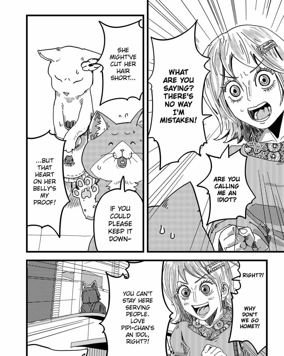 Read Ramen Aka Neko chapter 25 image 2 on Lezhin