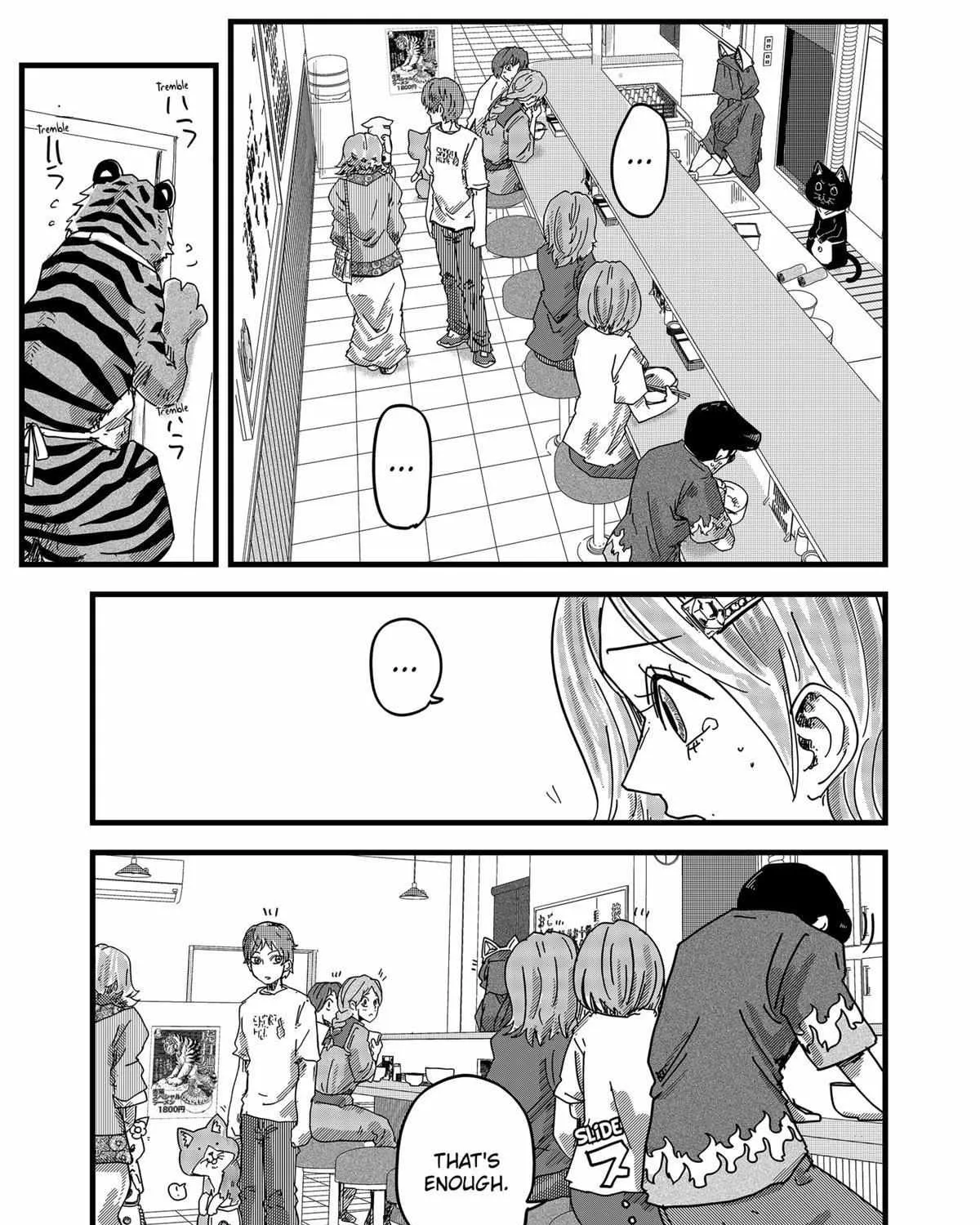 Read Ramen Aka Neko chapter 25 image 20 on Lezhin