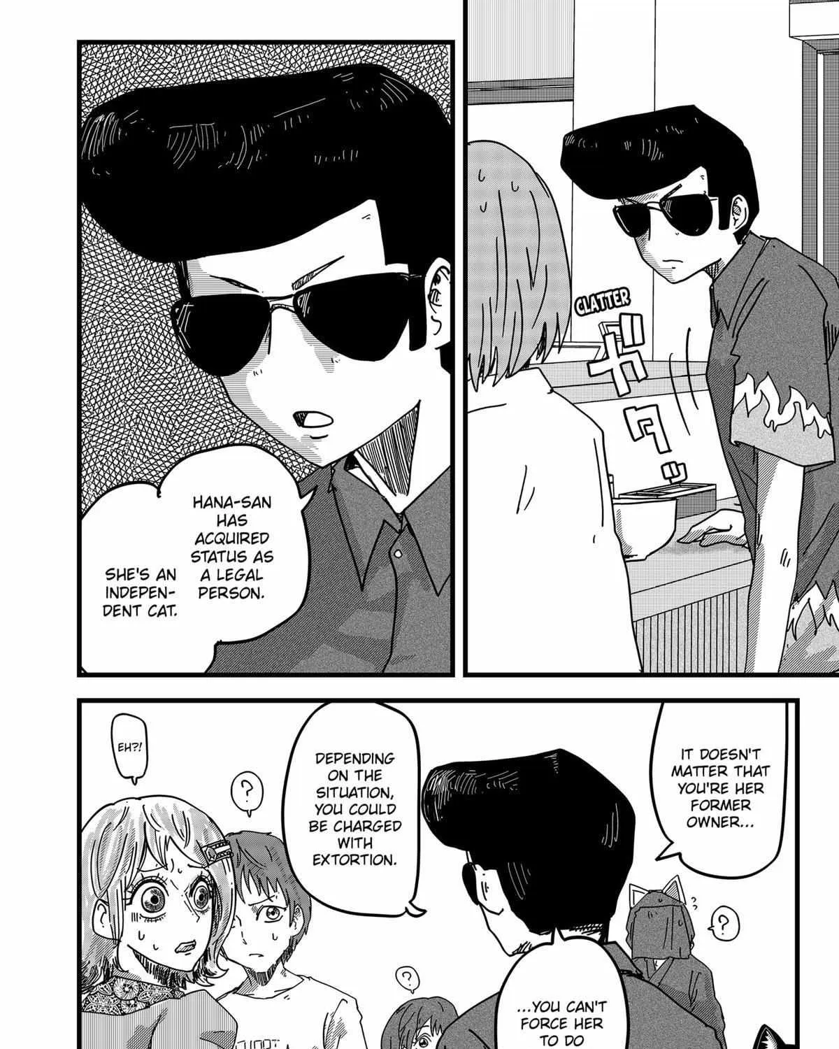 Read Ramen Aka Neko chapter 25 image 22 on Lezhin