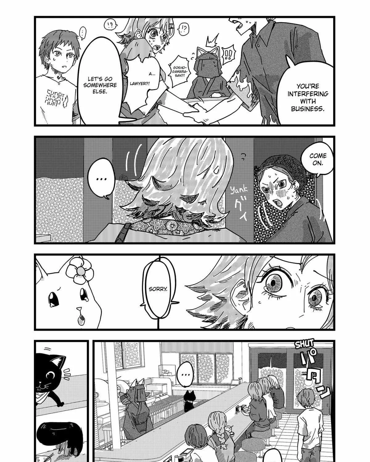 Read Ramen Aka Neko chapter 25 image 26 on Lezhin