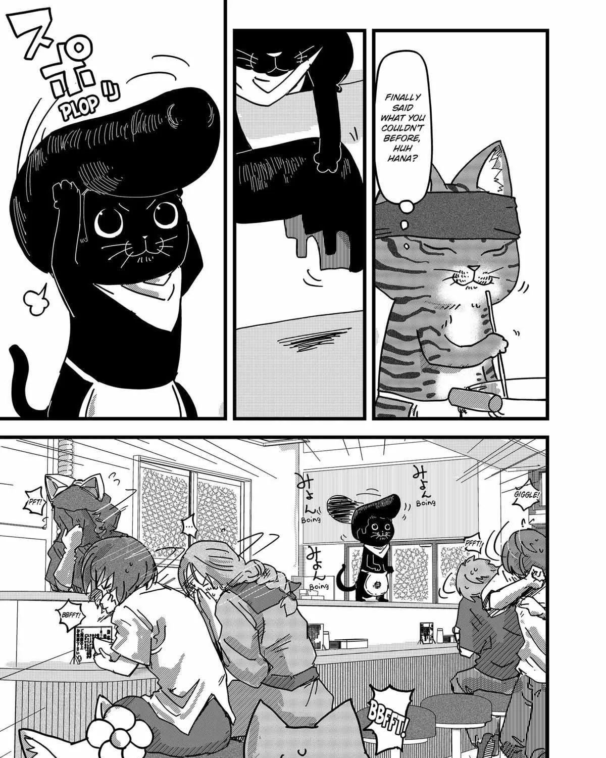 Read Ramen Aka Neko chapter 25 image 28 on Lezhin