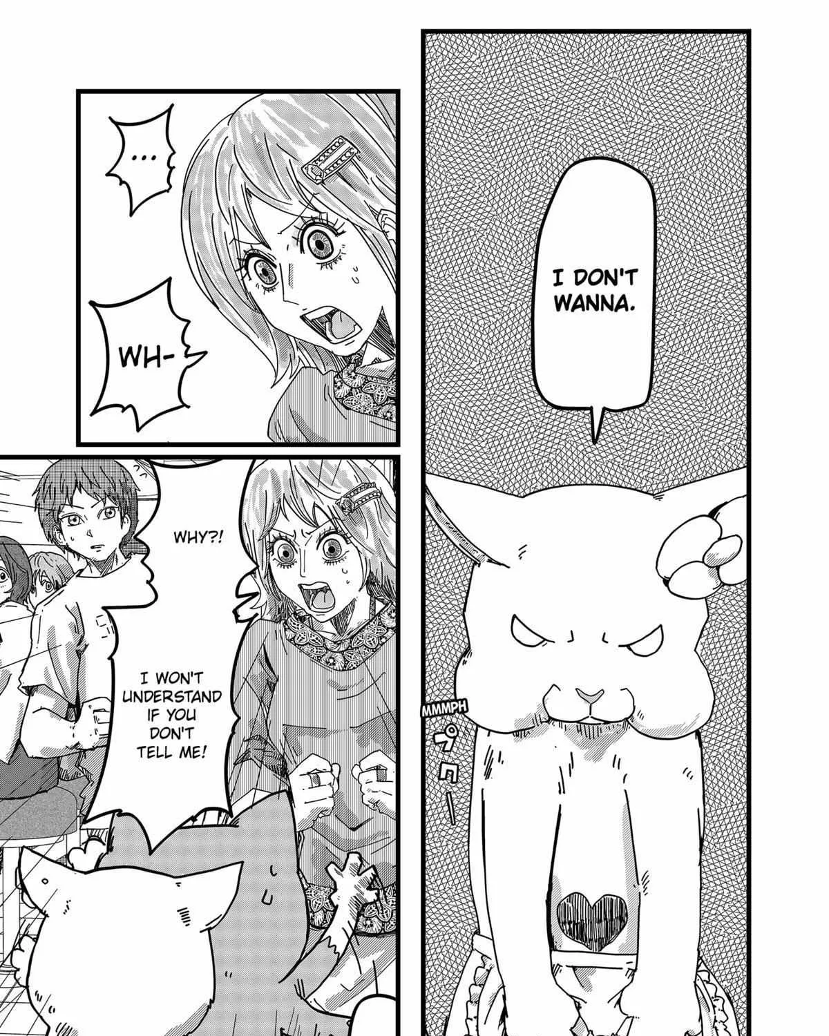 Read Ramen Aka Neko chapter 25 image 8 on Lezhin