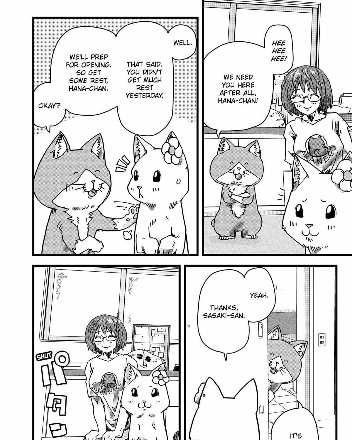 Read Ramen Aka Neko chapter 26 image 11 on Lezhin