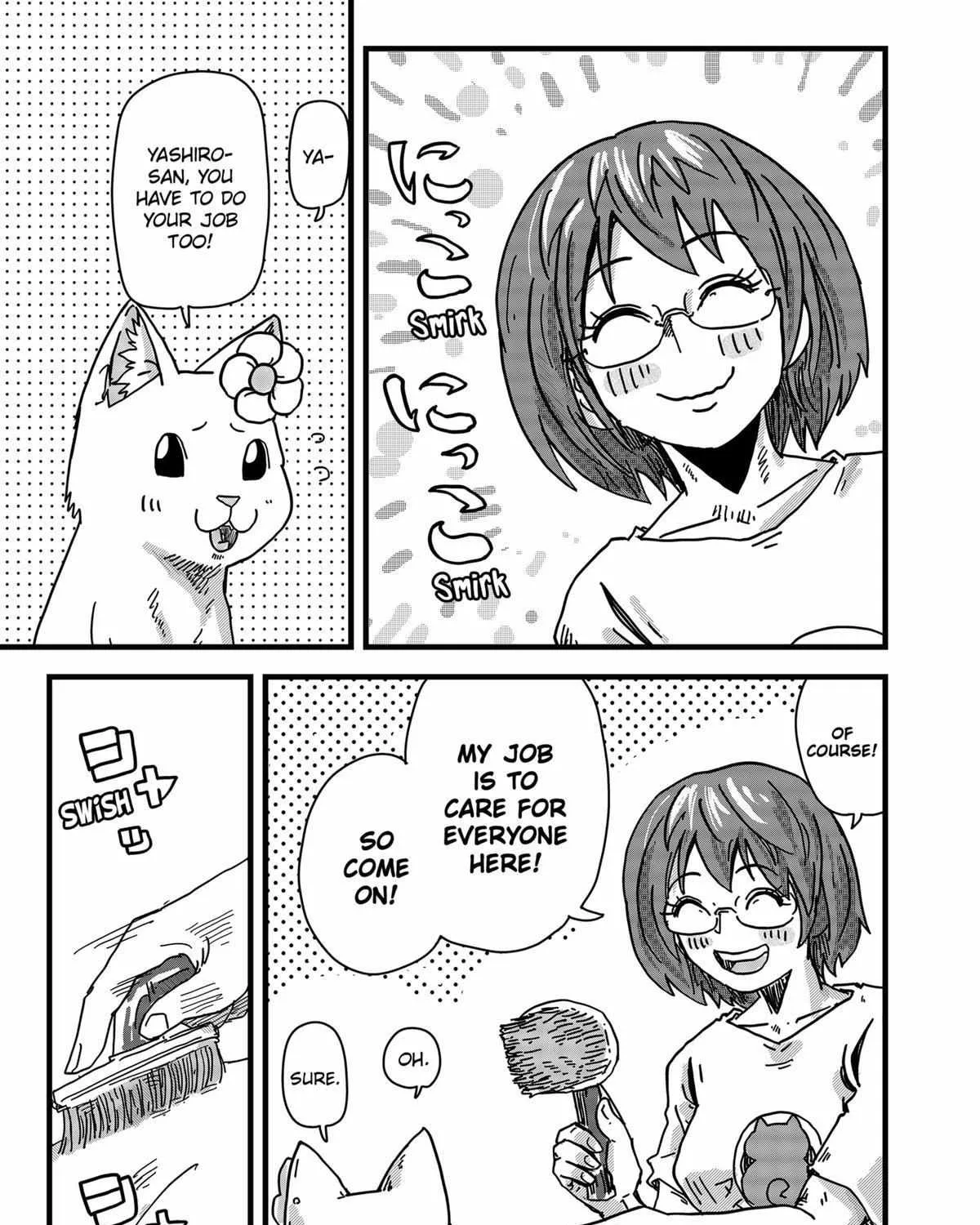 Read Ramen Aka Neko chapter 26 image 13 on Lezhin