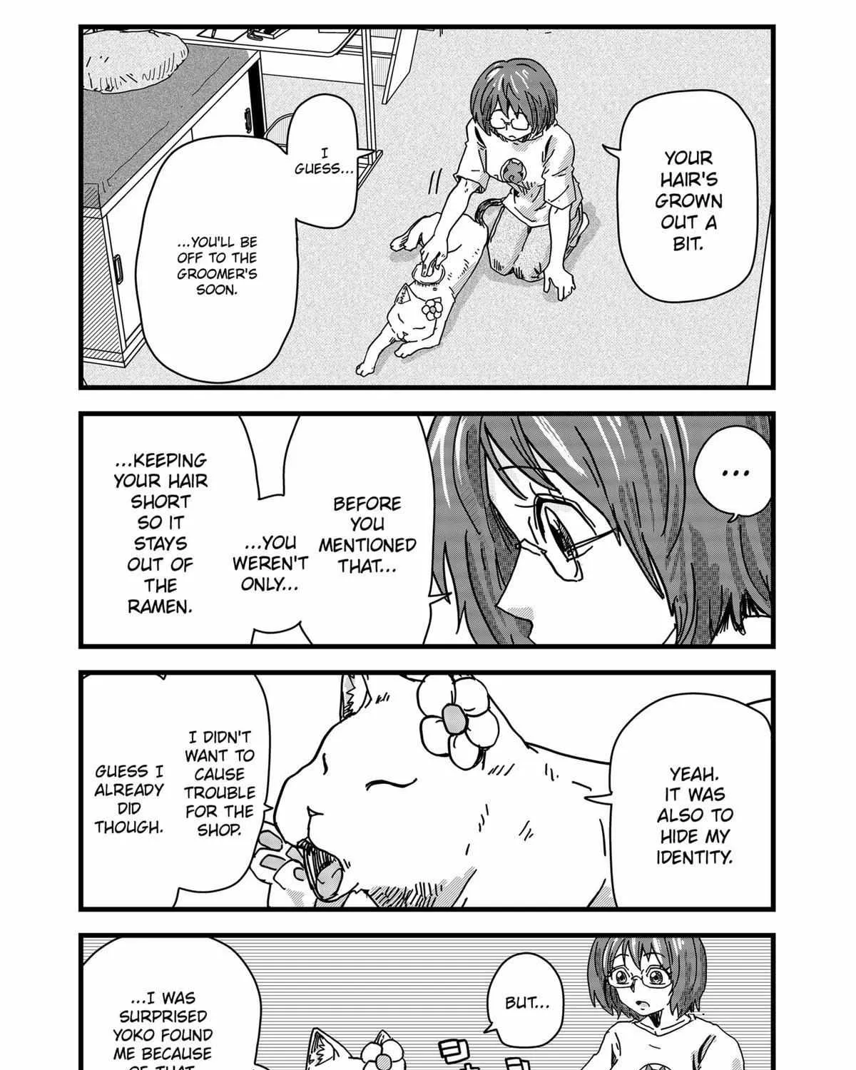 Read Ramen Aka Neko chapter 26 image 15 on Lezhin