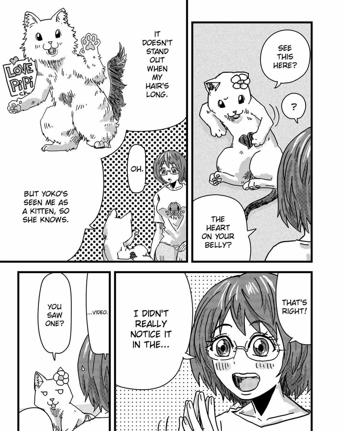 Read Ramen Aka Neko chapter 26 image 17 on Lezhin
