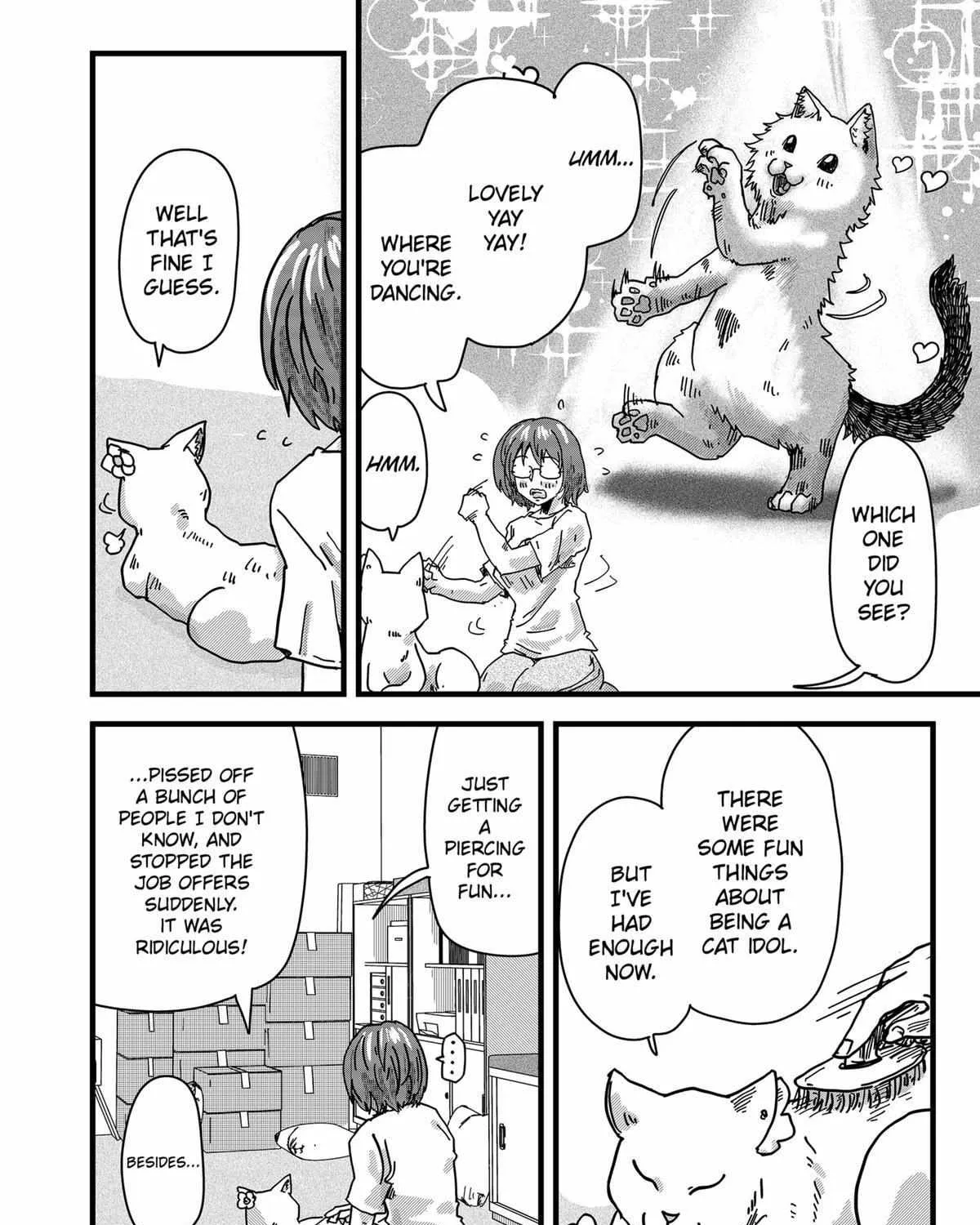 Read Ramen Aka Neko chapter 26 image 19 on Lezhin
