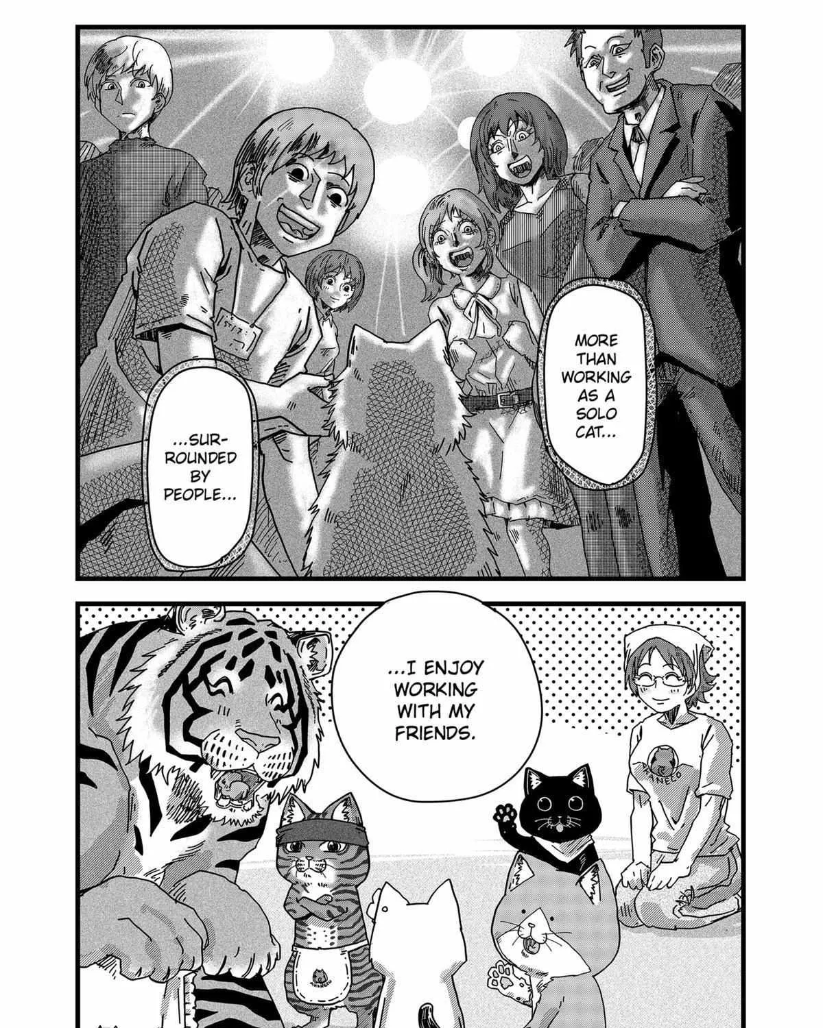 Read Ramen Aka Neko chapter 26 image 21 on Lezhin