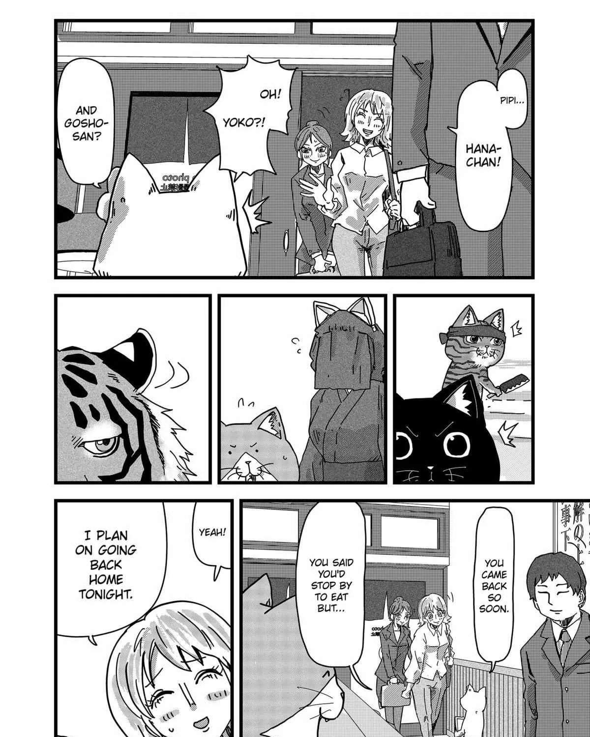 Read Ramen Aka Neko chapter 26 image 27 on Lezhin