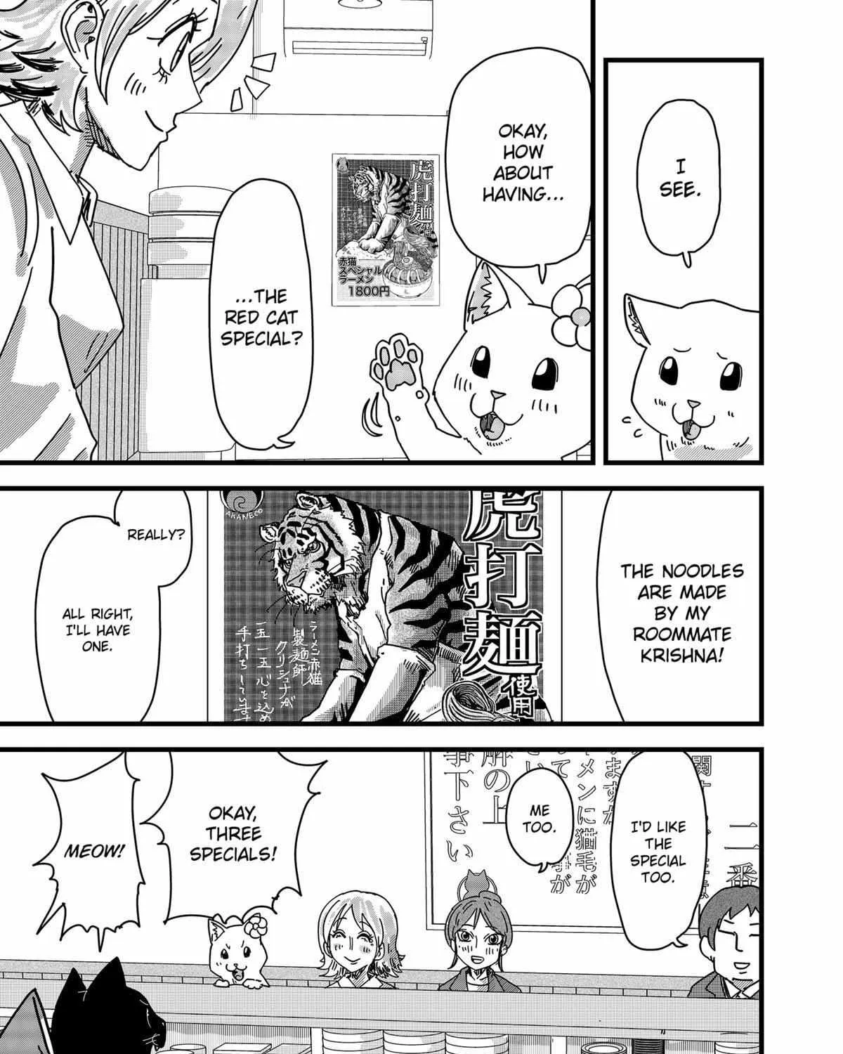 Read Ramen Aka Neko chapter 26 image 29 on Lezhin