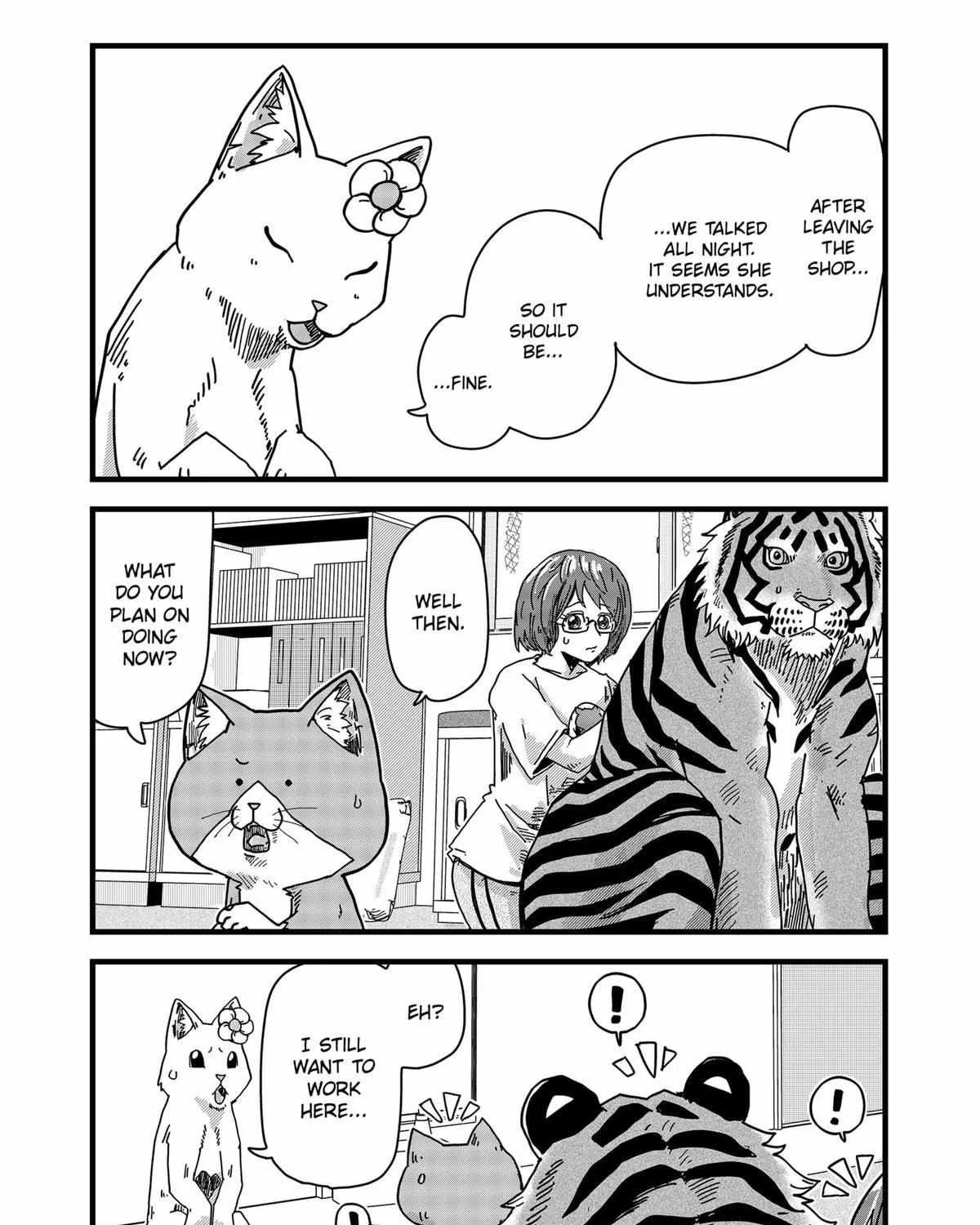 Read Ramen Aka Neko chapter 26 image 3 on Lezhin
