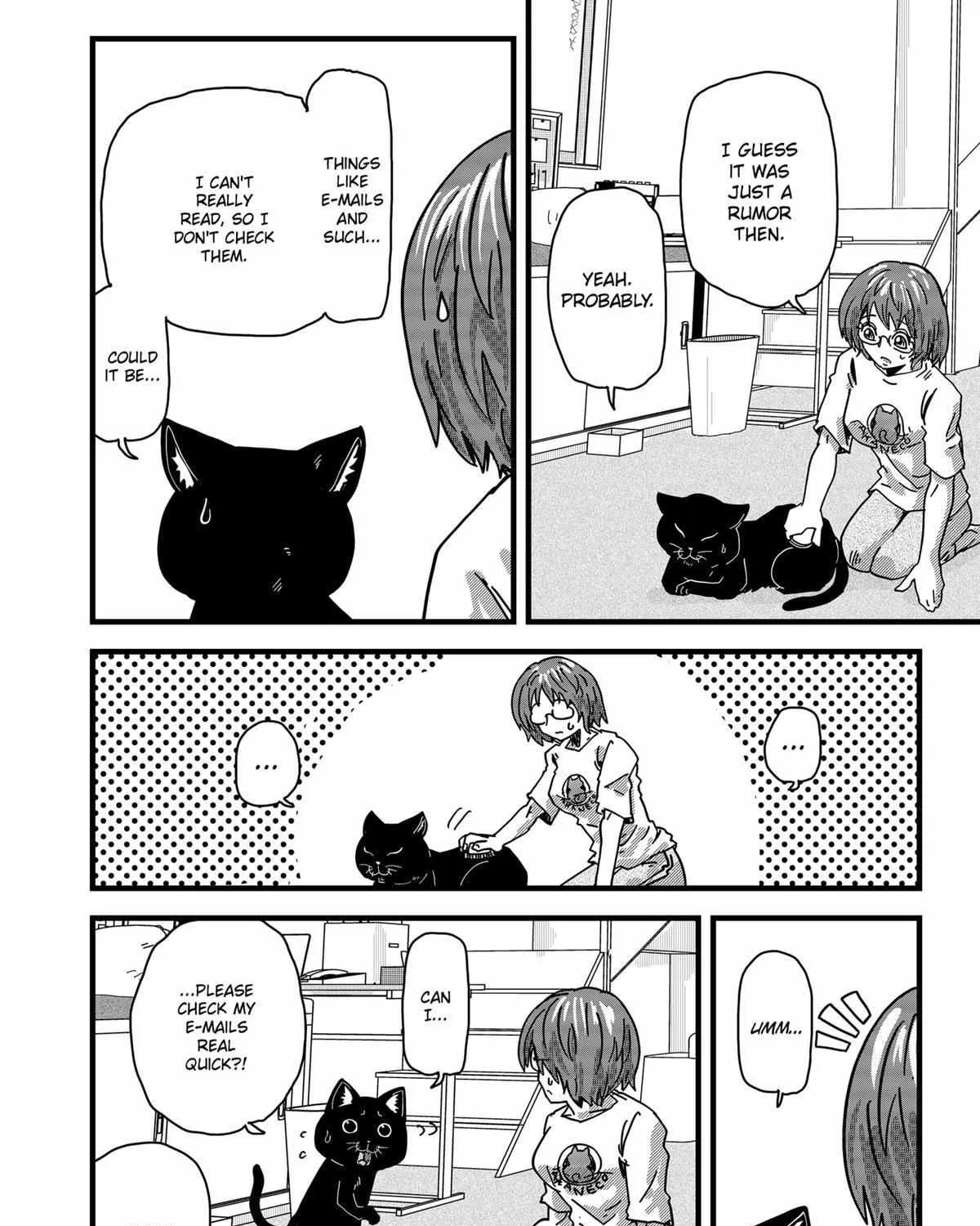 Read Ramen Aka Neko chapter 27 image 10 on Lezhin