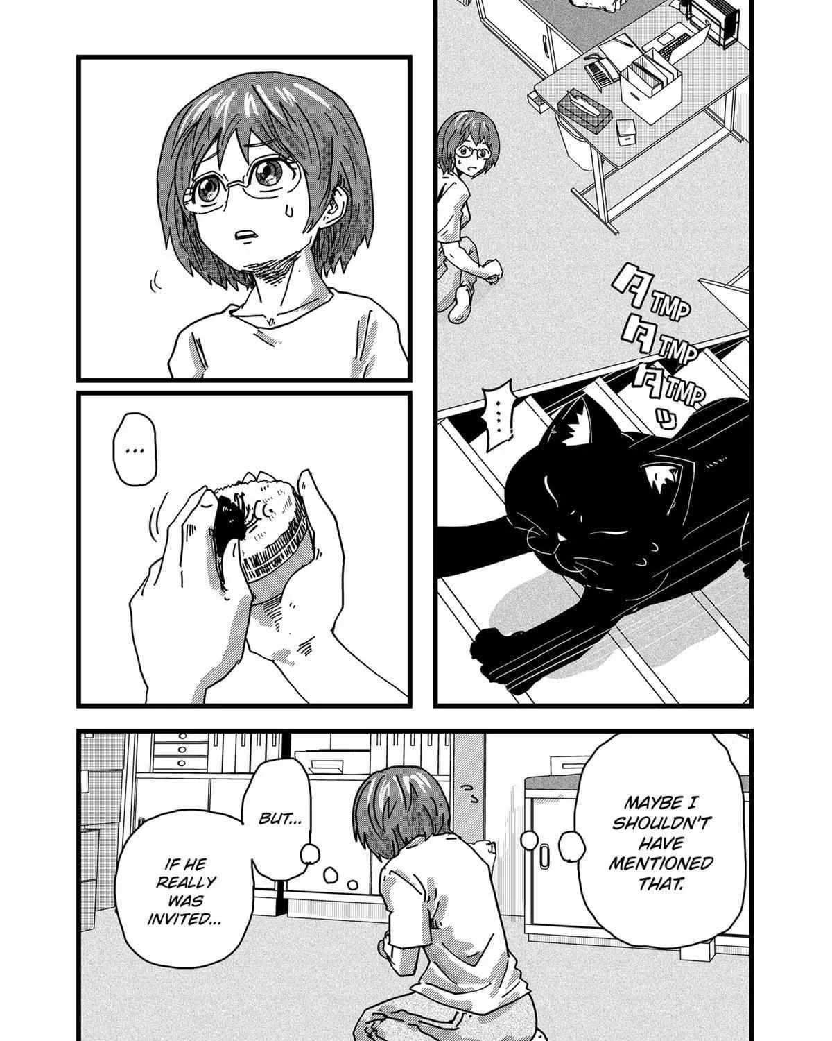Read Ramen Aka Neko chapter 27 image 12 on Lezhin