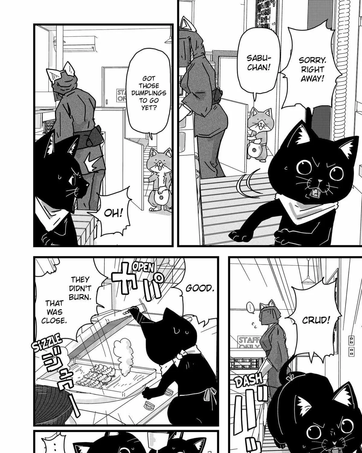 Read Ramen Aka Neko chapter 27 image 18 on Lezhin