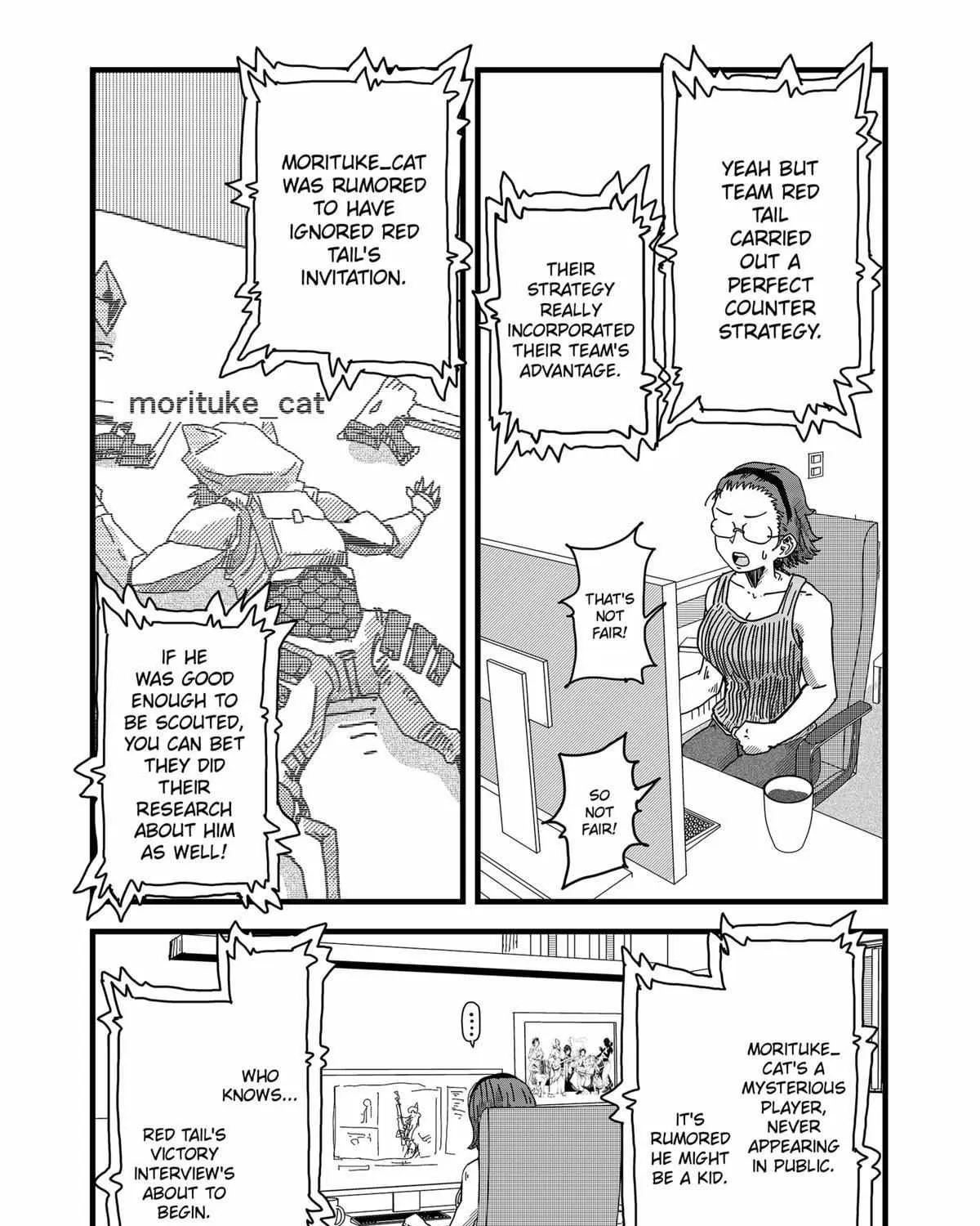 Read Ramen Aka Neko chapter 27 image 2 on Lezhin