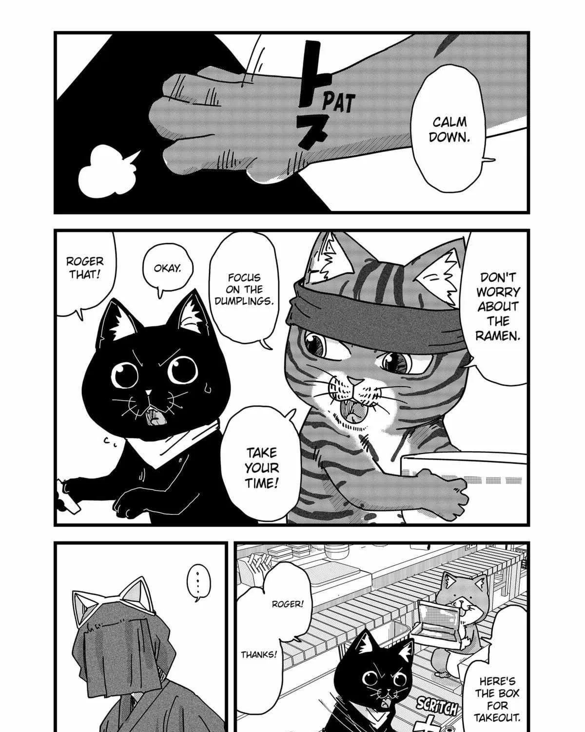 Read Ramen Aka Neko chapter 27 image 20 on Lezhin