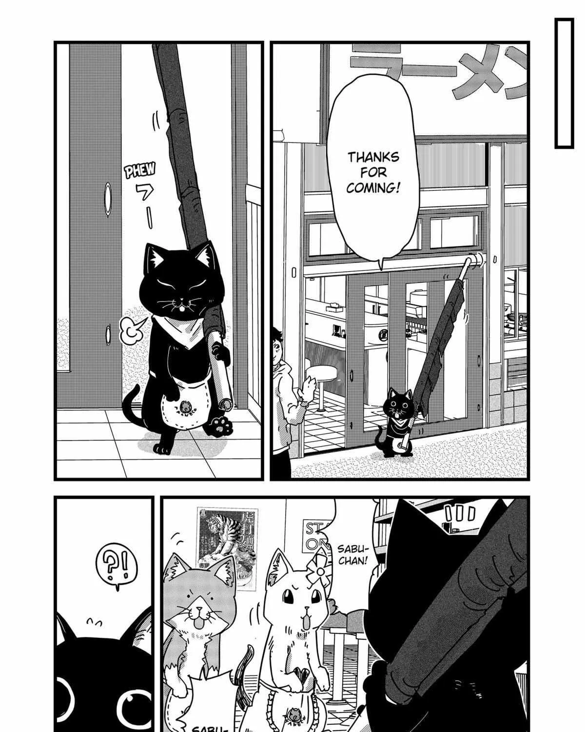 Read Ramen Aka Neko chapter 27 image 22 on Lezhin