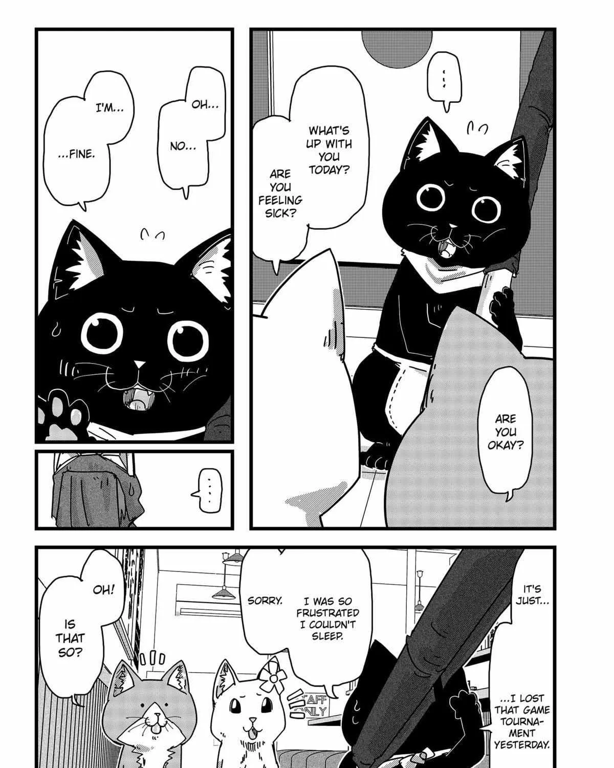 Read Ramen Aka Neko chapter 27 image 24 on Lezhin