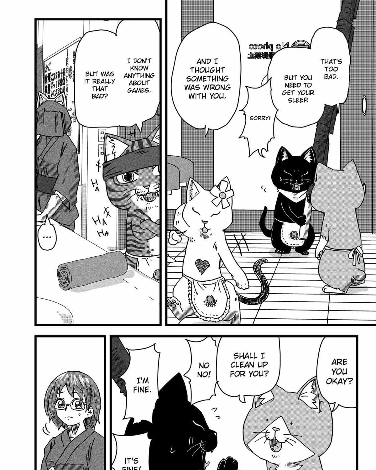 Read Ramen Aka Neko chapter 27 image 26 on Lezhin