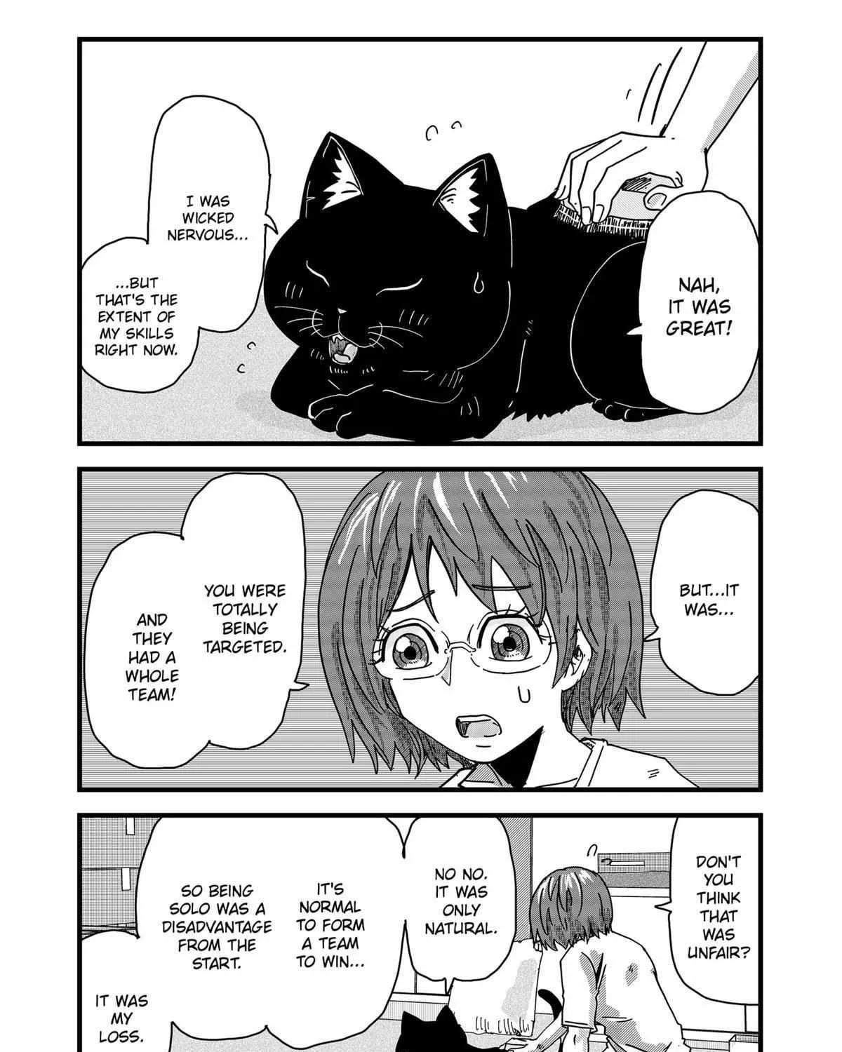 Read Ramen Aka Neko chapter 27 image 6 on Lezhin