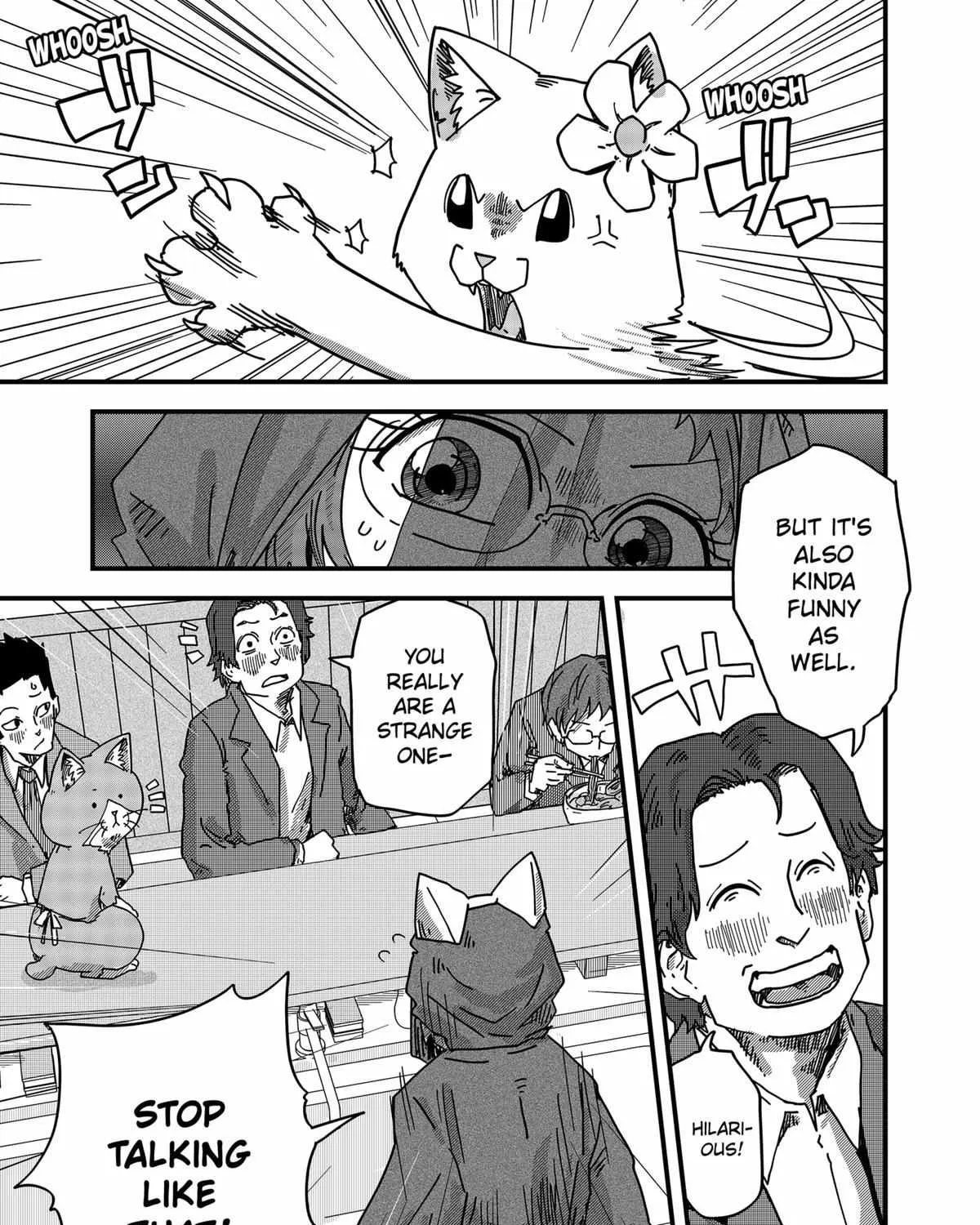 Read Ramen Aka Neko chapter 28 image 12 on Lezhin