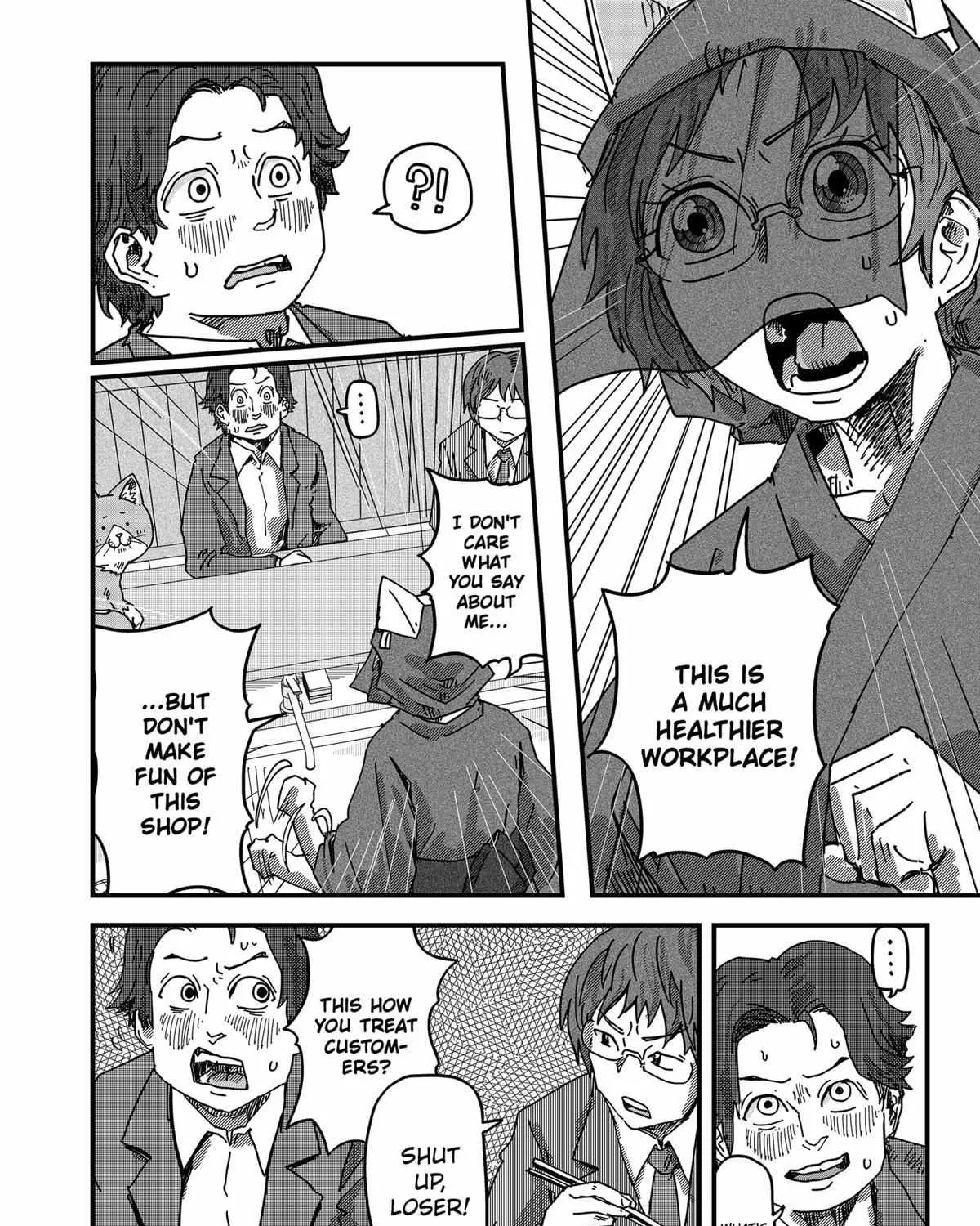 Read Ramen Aka Neko chapter 28 image 14 on Lezhin