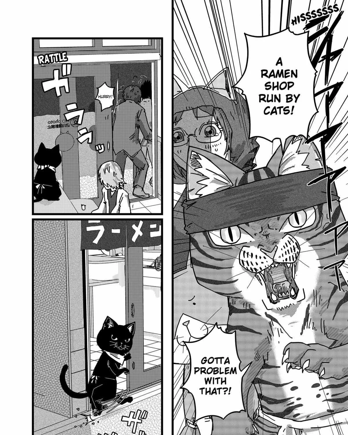 Read Ramen Aka Neko chapter 28 image 22 on Lezhin