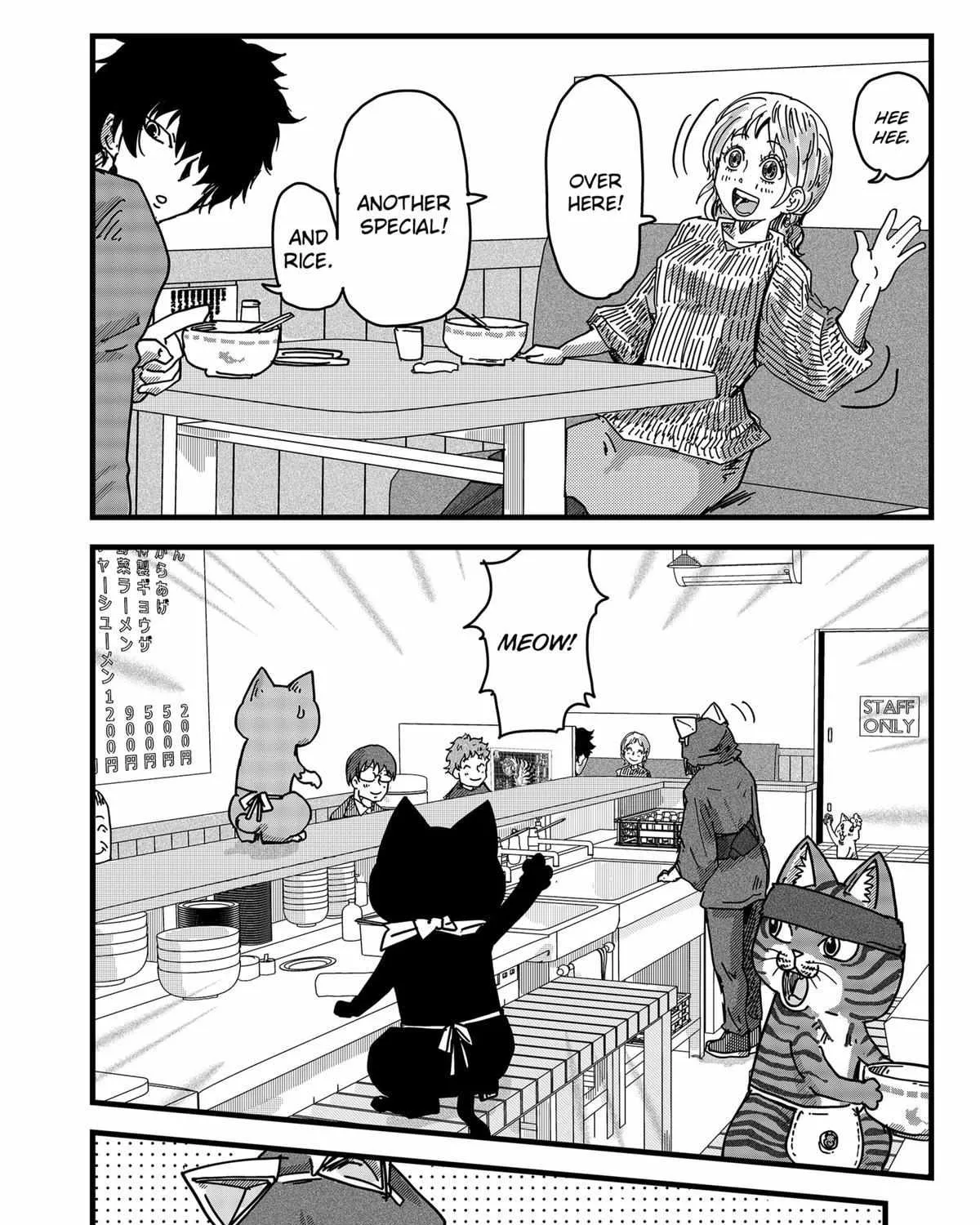 Read Ramen Aka Neko chapter 28 image 26 on Lezhin