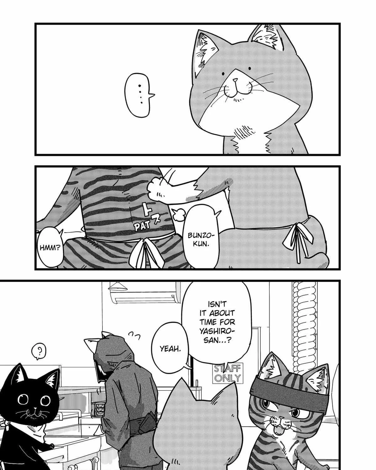 Read Ramen Aka Neko chapter 28 image 28 on Lezhin