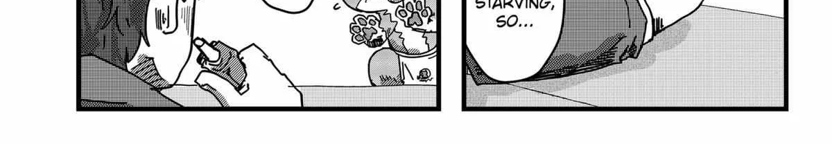 Read Ramen Aka Neko chapter 28 image 3 on Lezhin