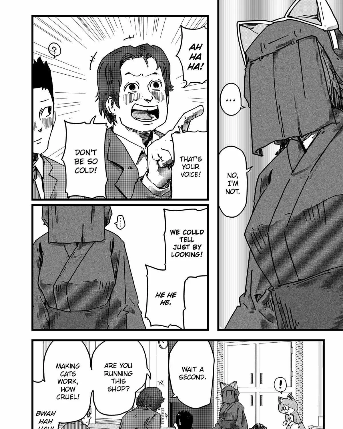 Read Ramen Aka Neko chapter 28 image 6 on Lezhin