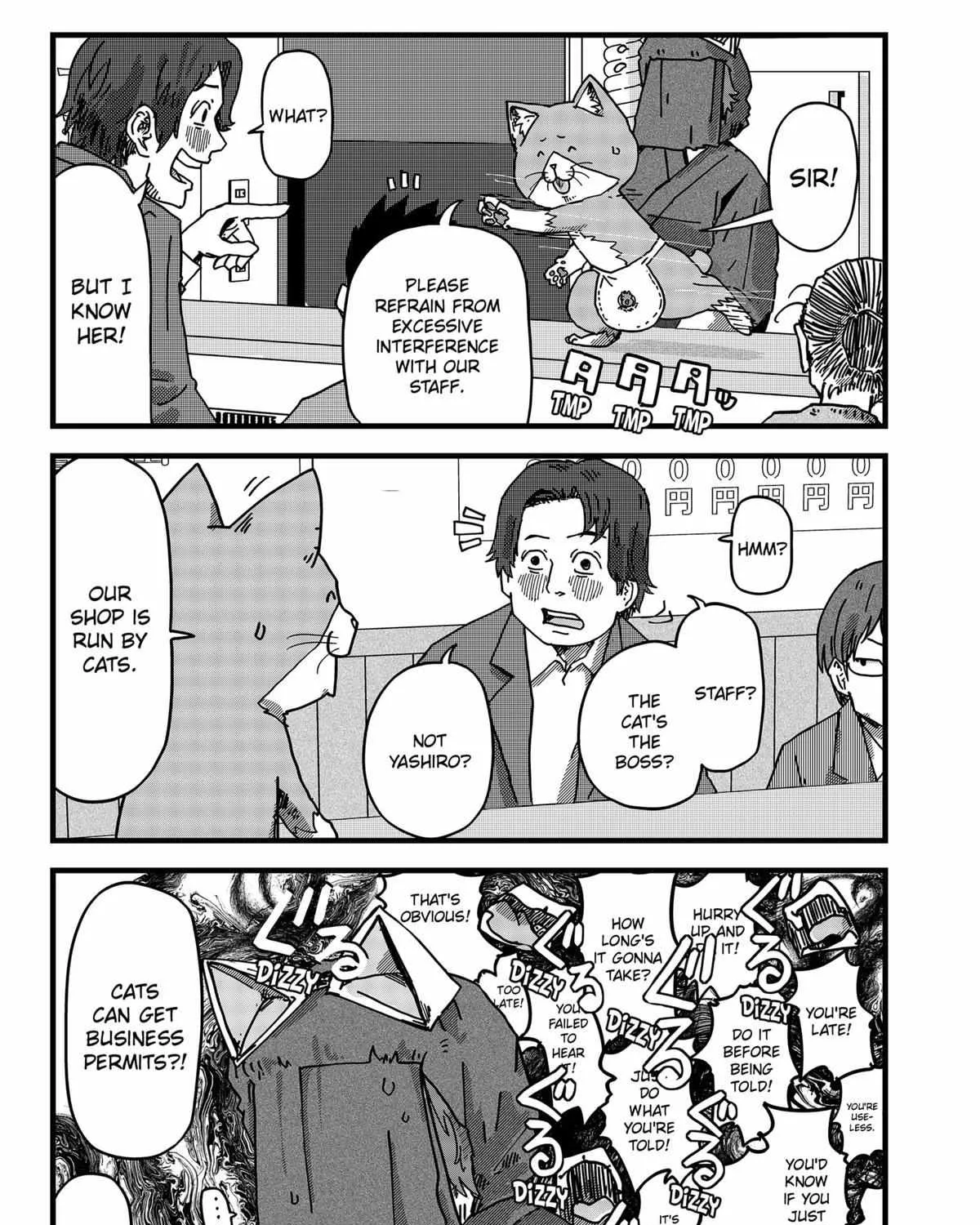 Read Ramen Aka Neko chapter 28 image 8 on Lezhin