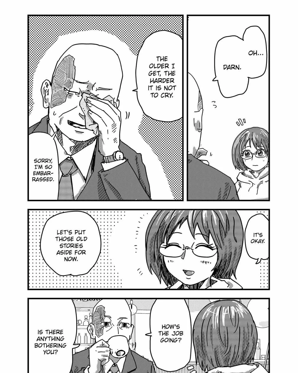 Read Ramen Aka Neko chapter 29 image 11 on Lezhin