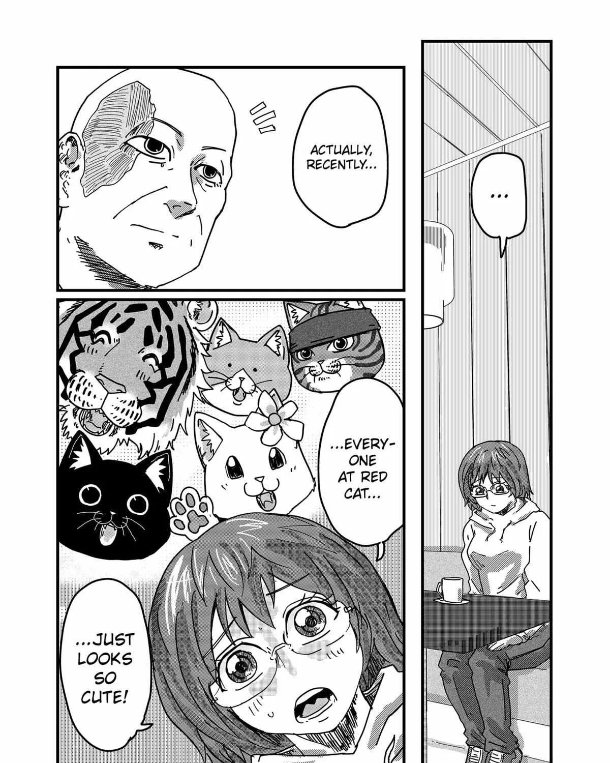 Read Ramen Aka Neko chapter 29 image 13 on Lezhin