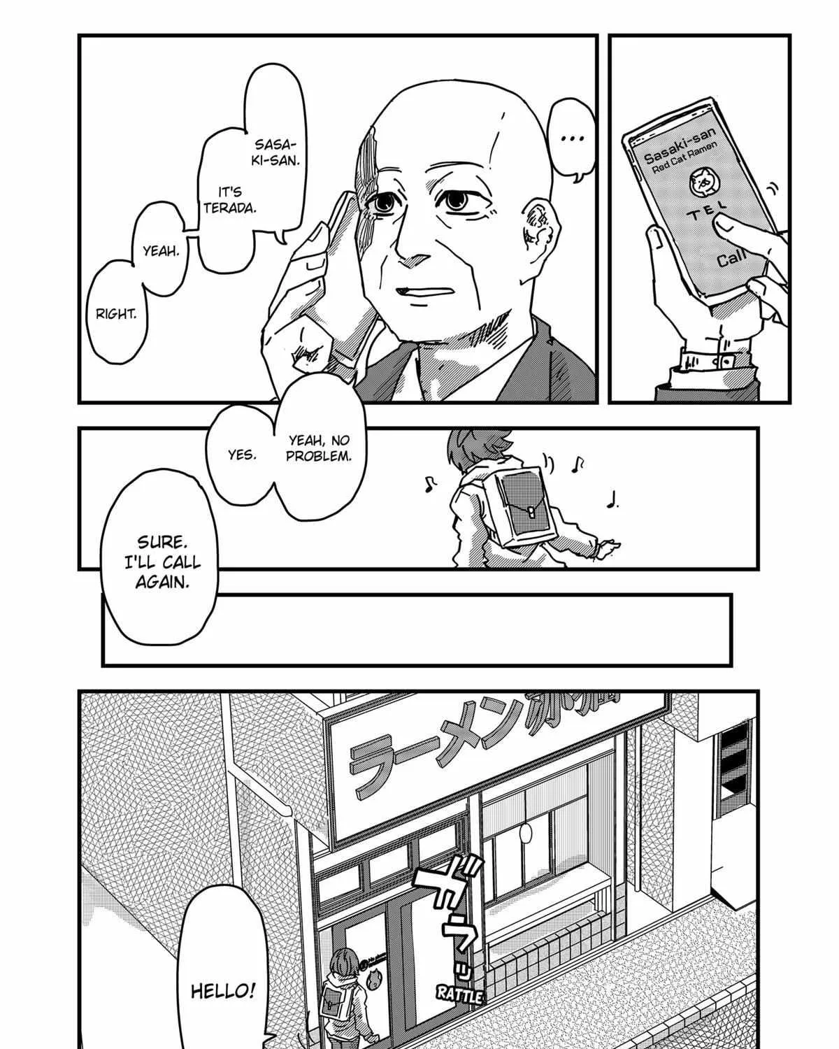 Read Ramen Aka Neko chapter 29 image 23 on Lezhin