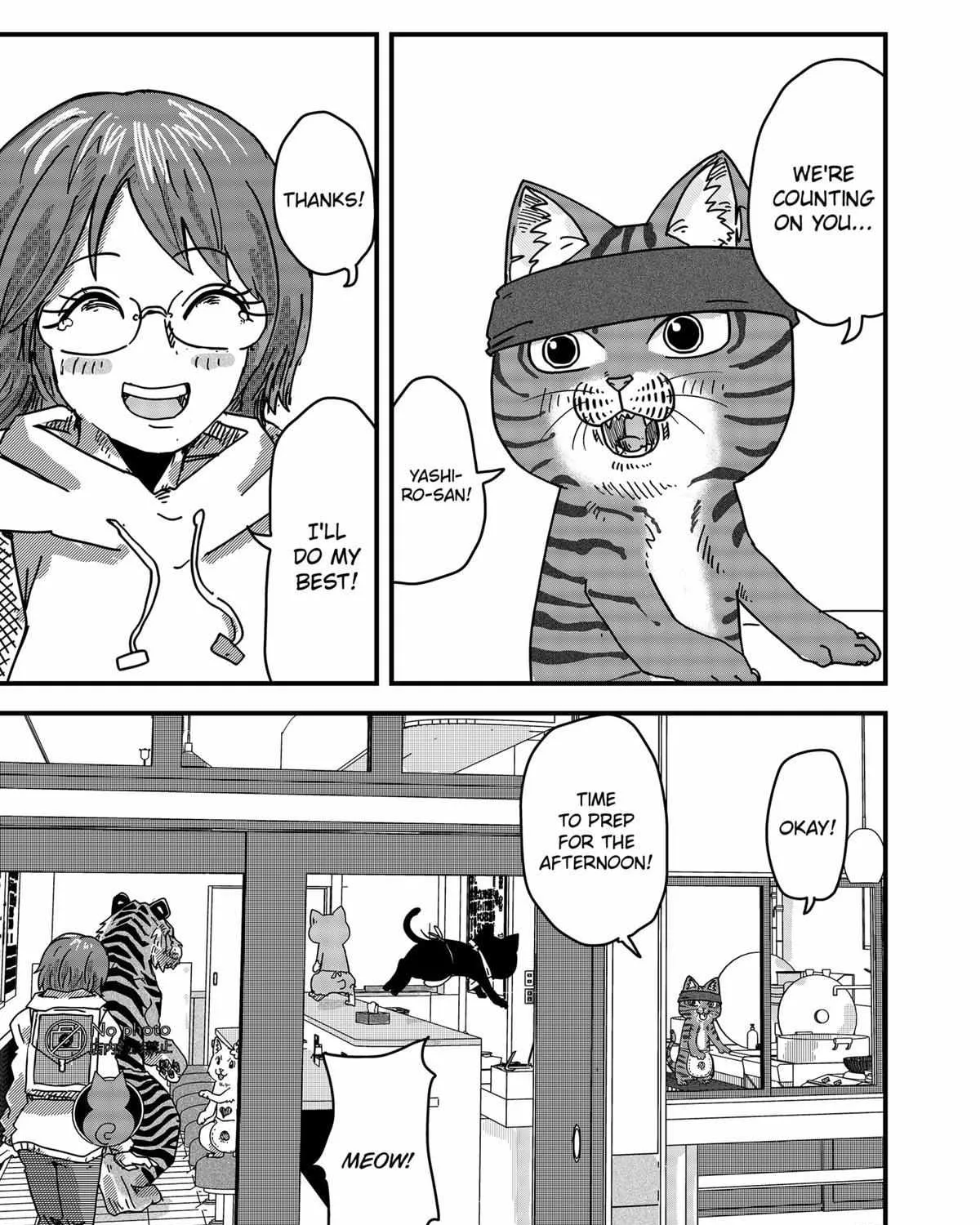 Read Ramen Aka Neko chapter 29 image 29 on Lezhin