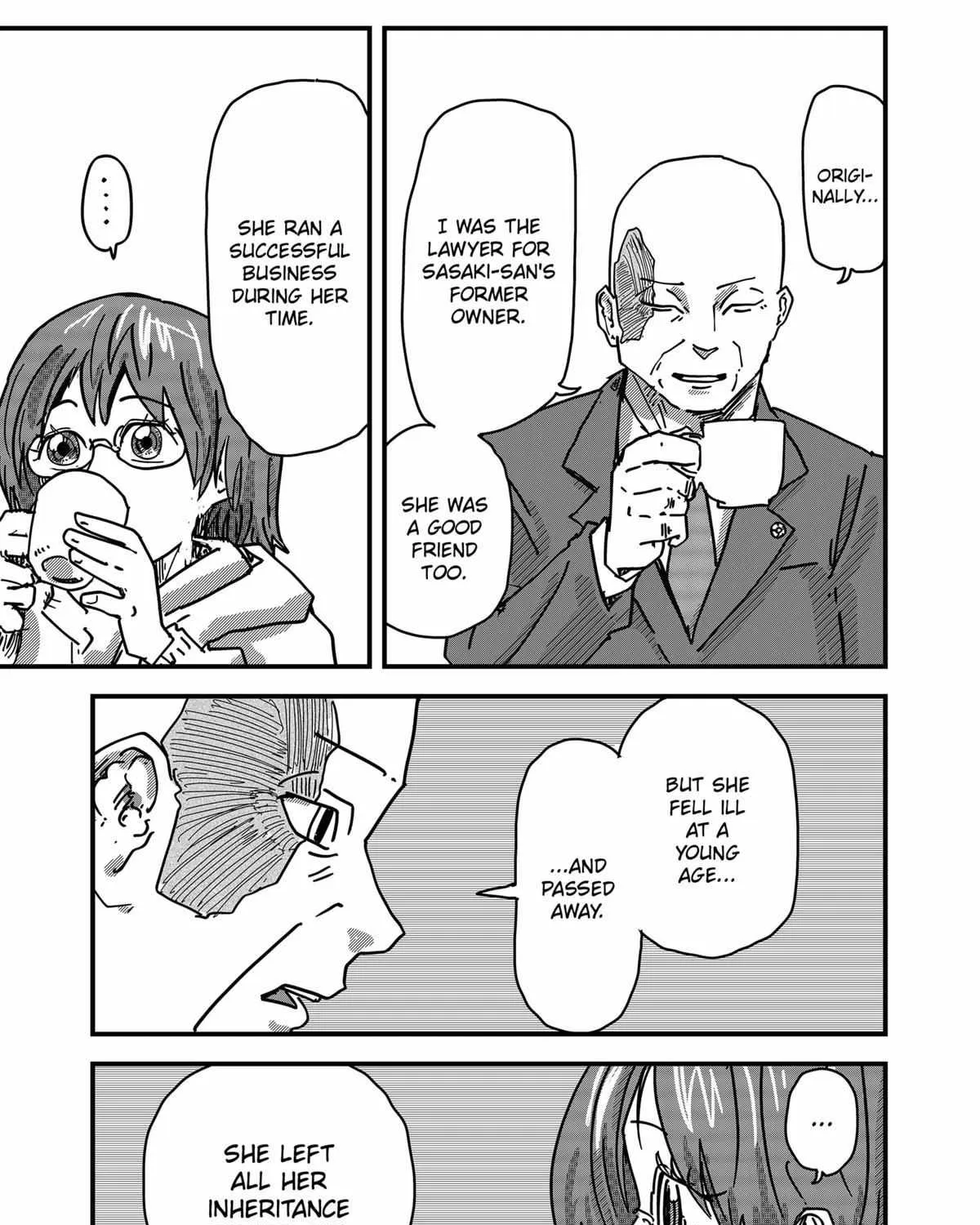 Read Ramen Aka Neko chapter 29 image 5 on Lezhin