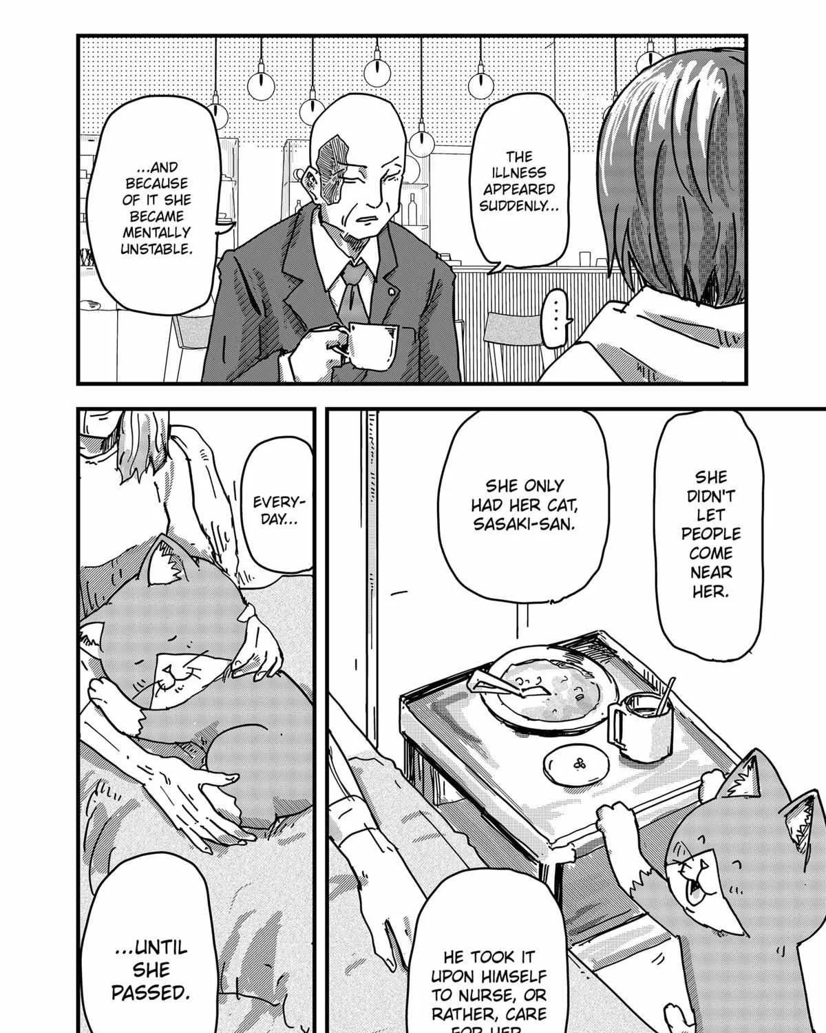 Read Ramen Aka Neko chapter 29 image 7 on Lezhin