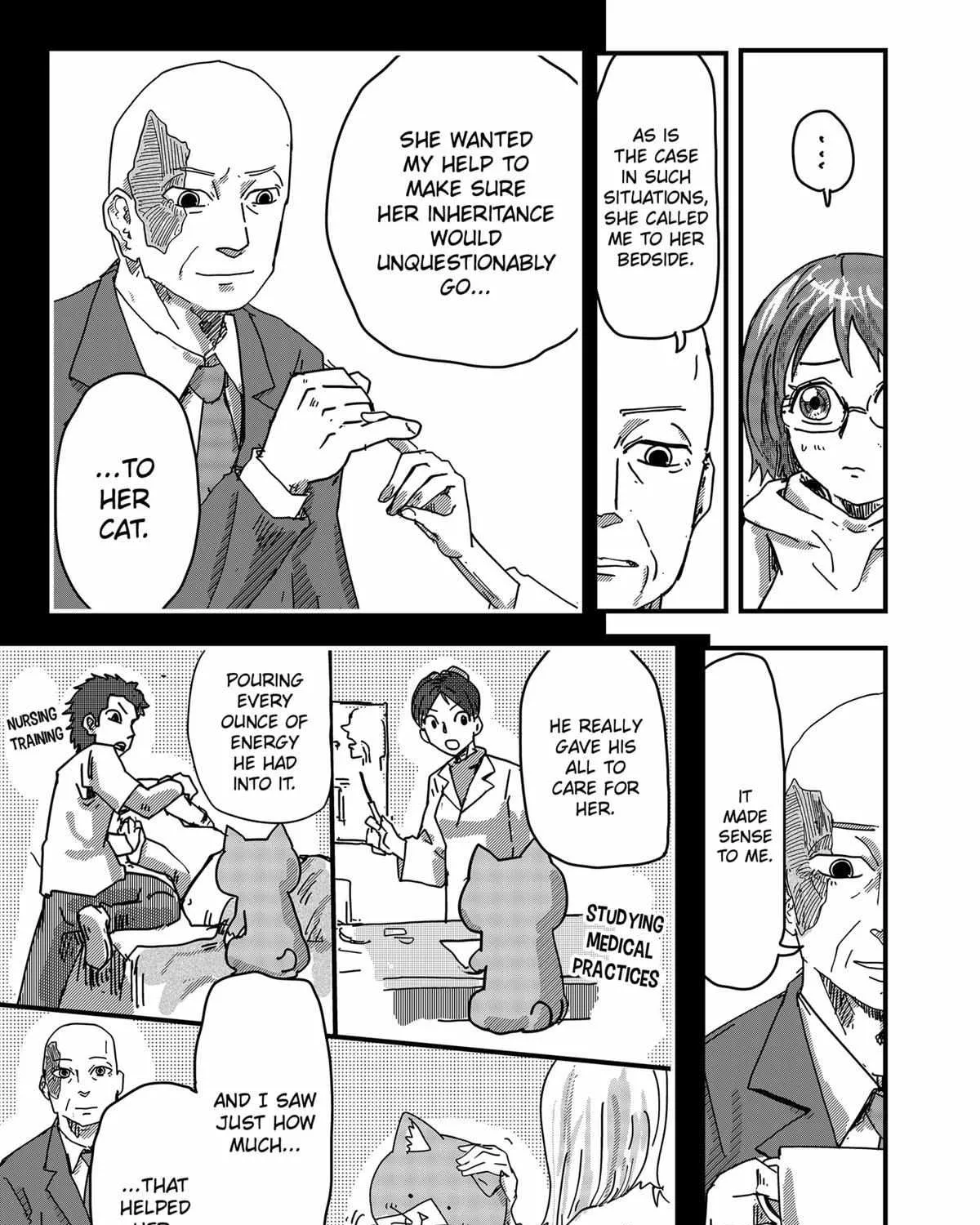 Read Ramen Aka Neko chapter 29 image 9 on Lezhin