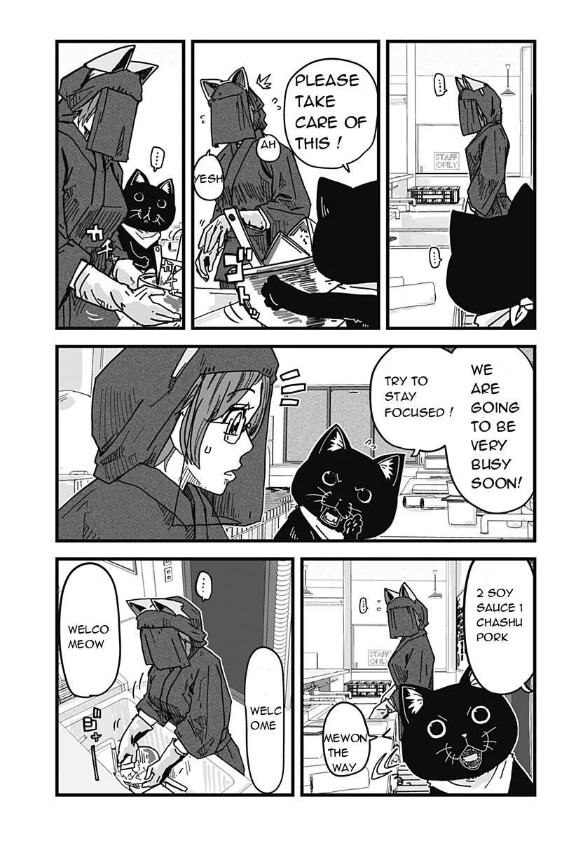 Read Ramen Aka Neko chapter 3 image 10 on Lezhin