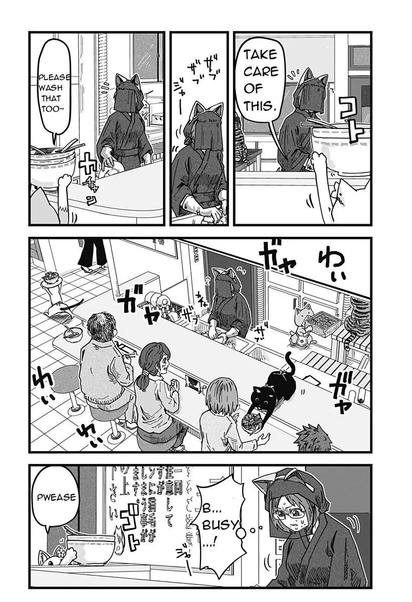 Read Ramen Aka Neko chapter 3 image 11 on Lezhin