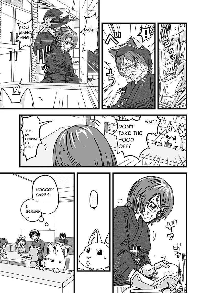 Read Ramen Aka Neko chapter 3 image 12 on Lezhin