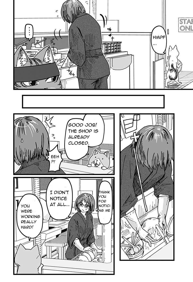 Read Ramen Aka Neko chapter 3 image 13 on Lezhin
