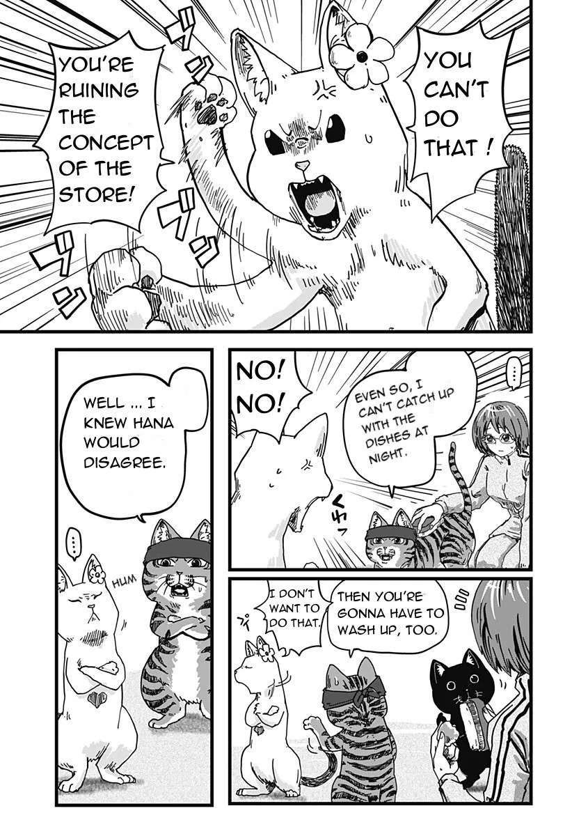 Read Ramen Aka Neko chapter 3 image 2 on Lezhin