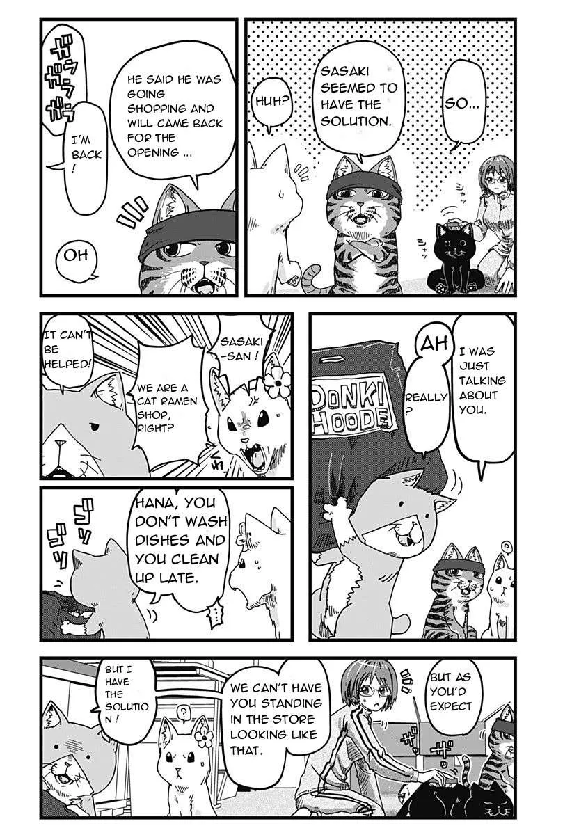 Read Ramen Aka Neko chapter 3 image 3 on Lezhin