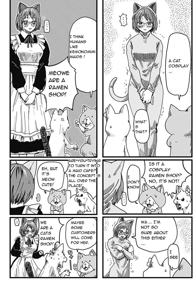 Read Ramen Aka Neko chapter 3 image 4 on Lezhin