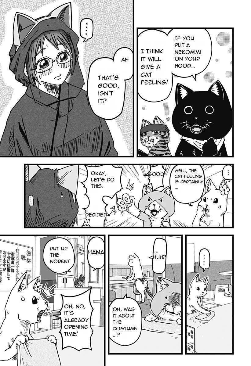 Read Ramen Aka Neko chapter 3 image 6 on Lezhin