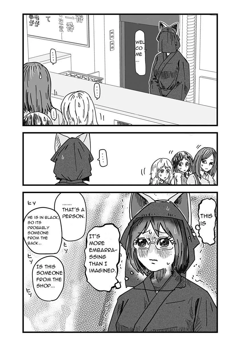 Read Ramen Aka Neko chapter 3 image 8 on Lezhin
