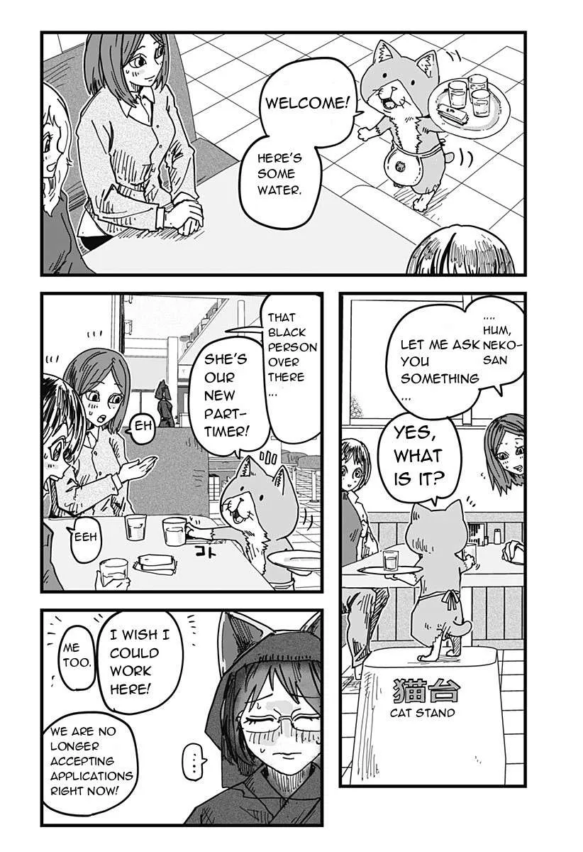 Read Ramen Aka Neko chapter 3 image 9 on Lezhin
