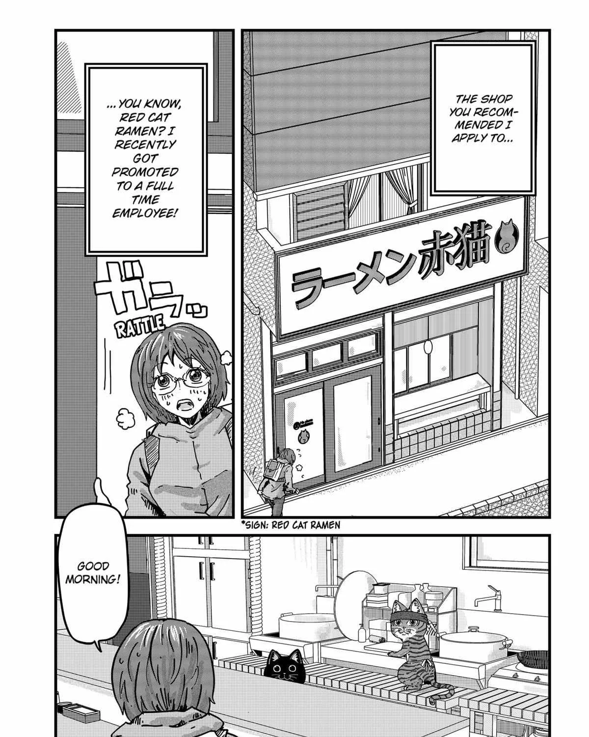 Read Ramen Aka Neko chapter 30 image 3 on Lezhin